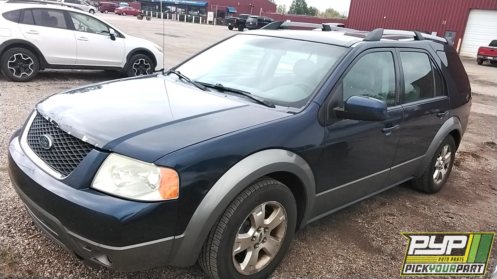 2005 FORD FREESTYLE available for parts