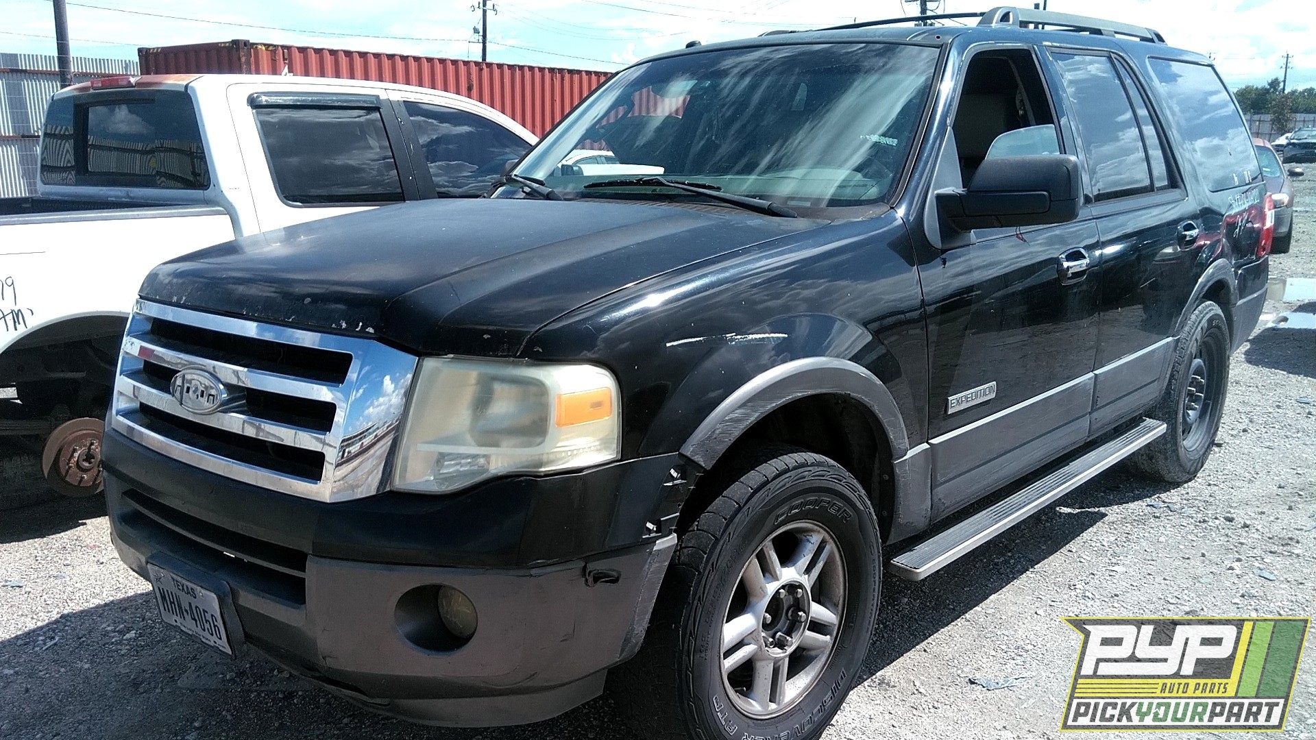 2007 FORD EXPEDITION available for parts