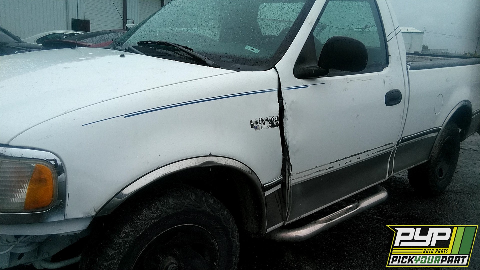 2000 FORD F-150 partes disponibles