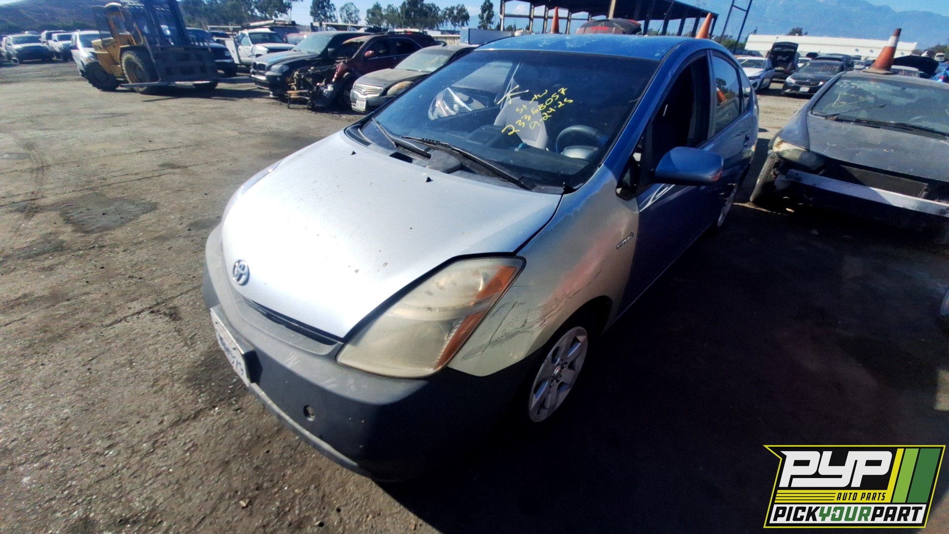 2009 TOYOTA PRIUS available for parts