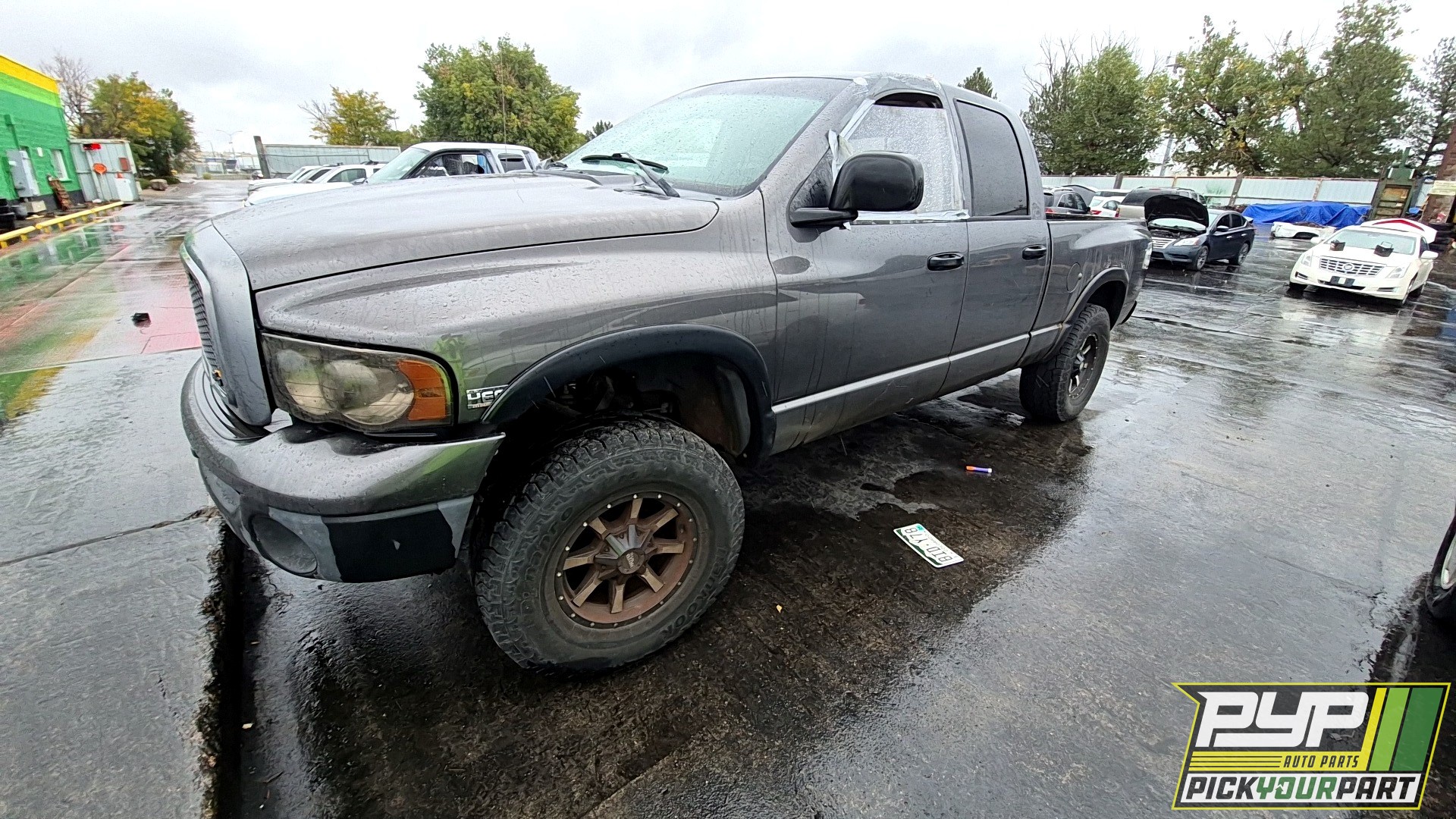 2003 DODGE RAM 1500 available for parts