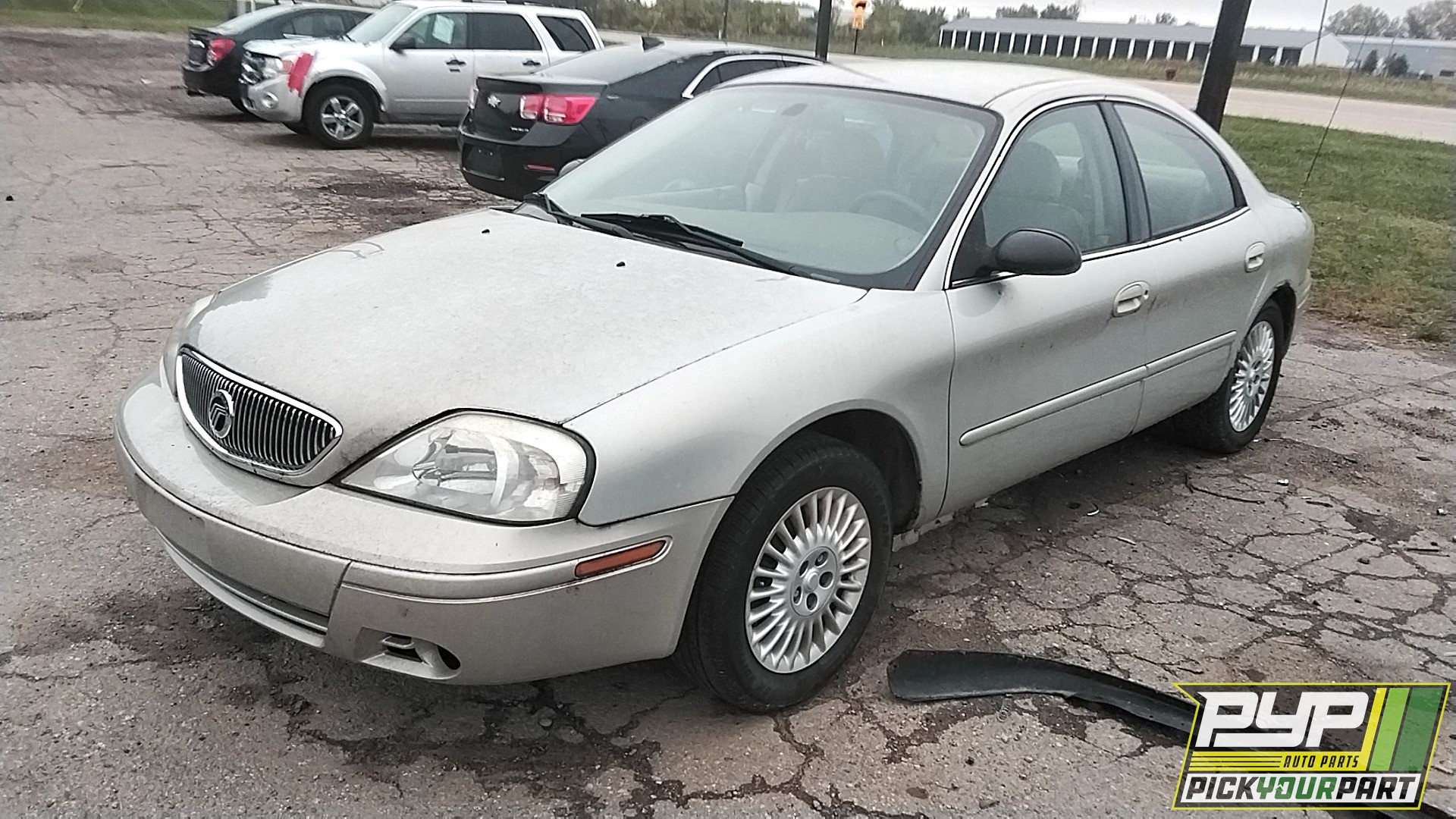 2005 MERCURY SABLE available for parts