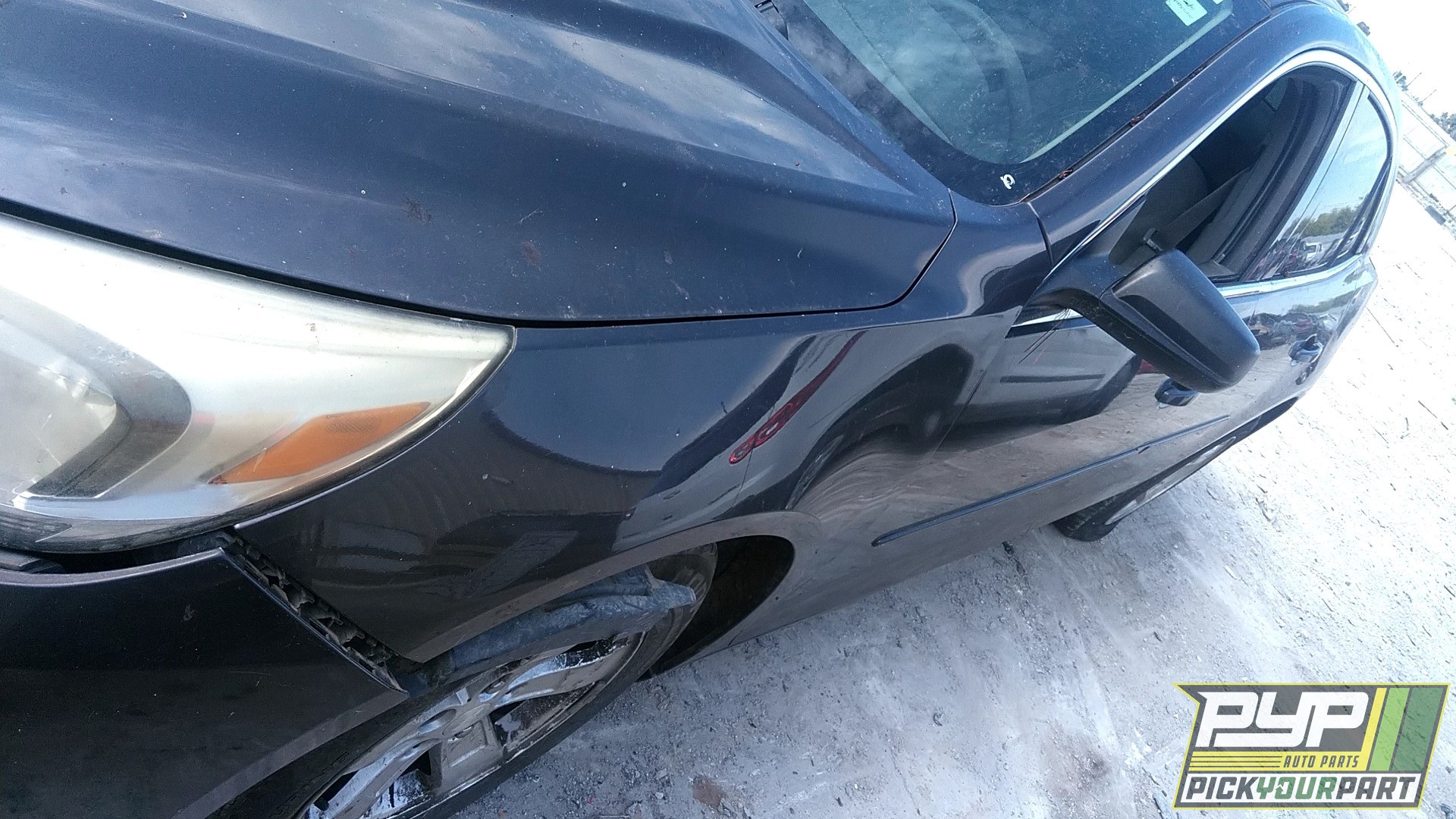 2013 CHEVROLET MALIBU available for parts