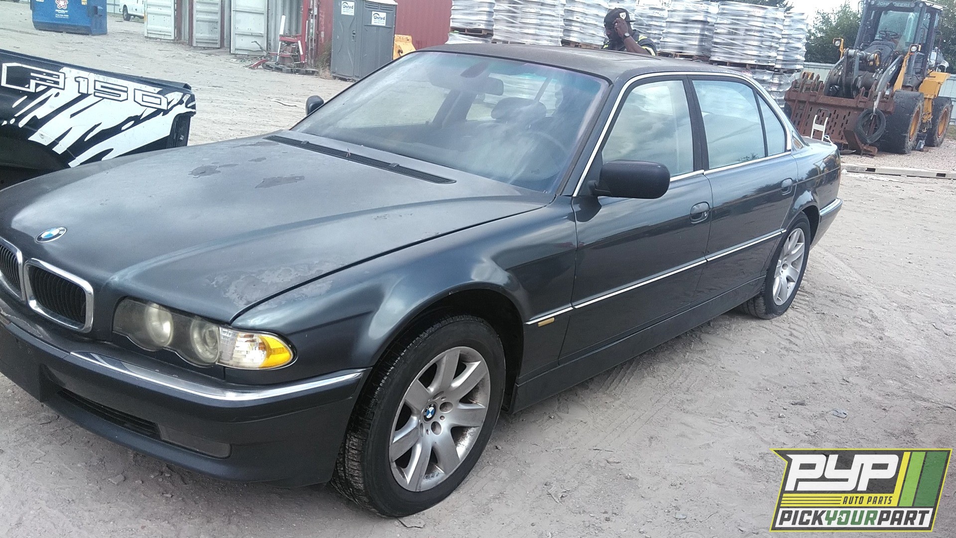 2001 BMW 740IL available for parts