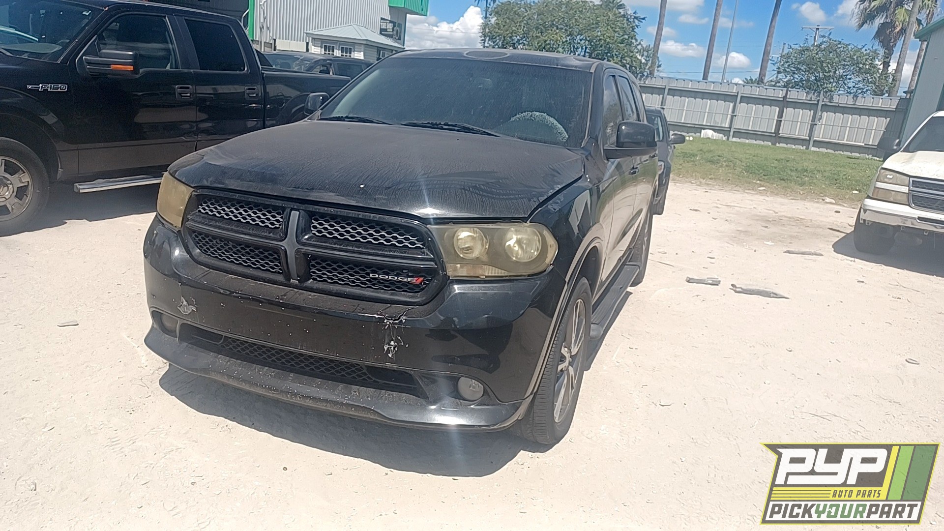 2013 DODGE DURANGO available for parts