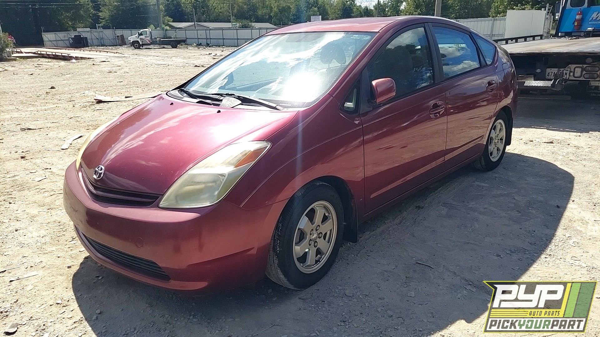 2005 TOYOTA PRIUS available for parts