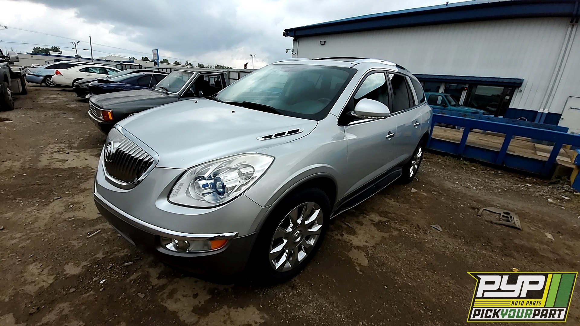 2011 BUICK ENCLAVE partes disponibles