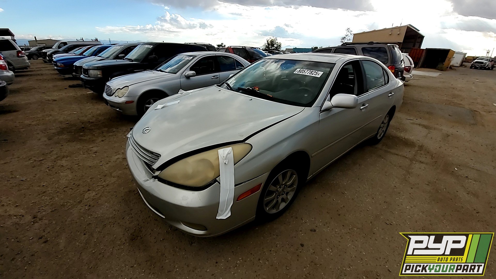 2003 LEXUS ES300 available for parts