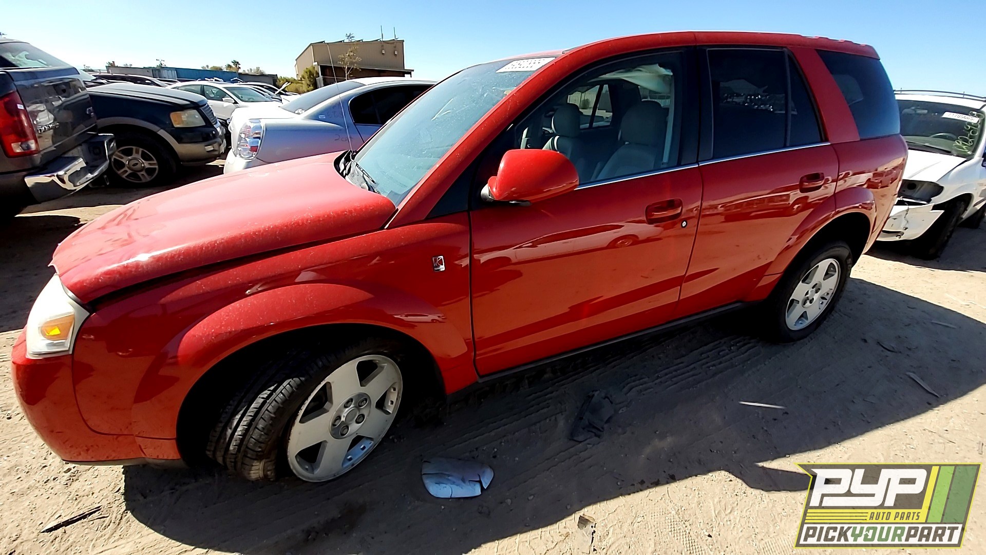 2007 SATURN VUE available for parts