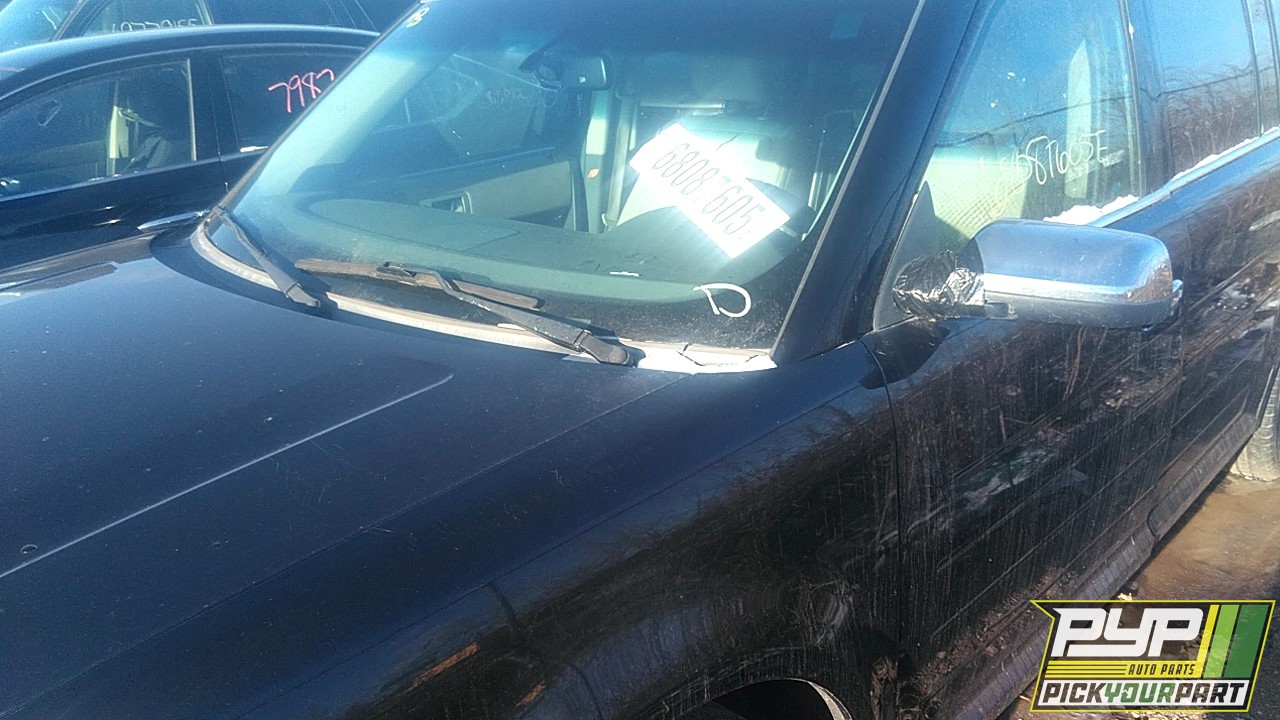 2009 FORD FLEX available for parts