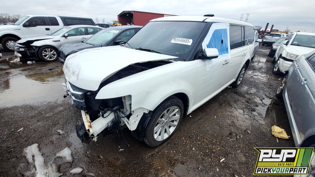 2009 FORD FLEX partes disponibles