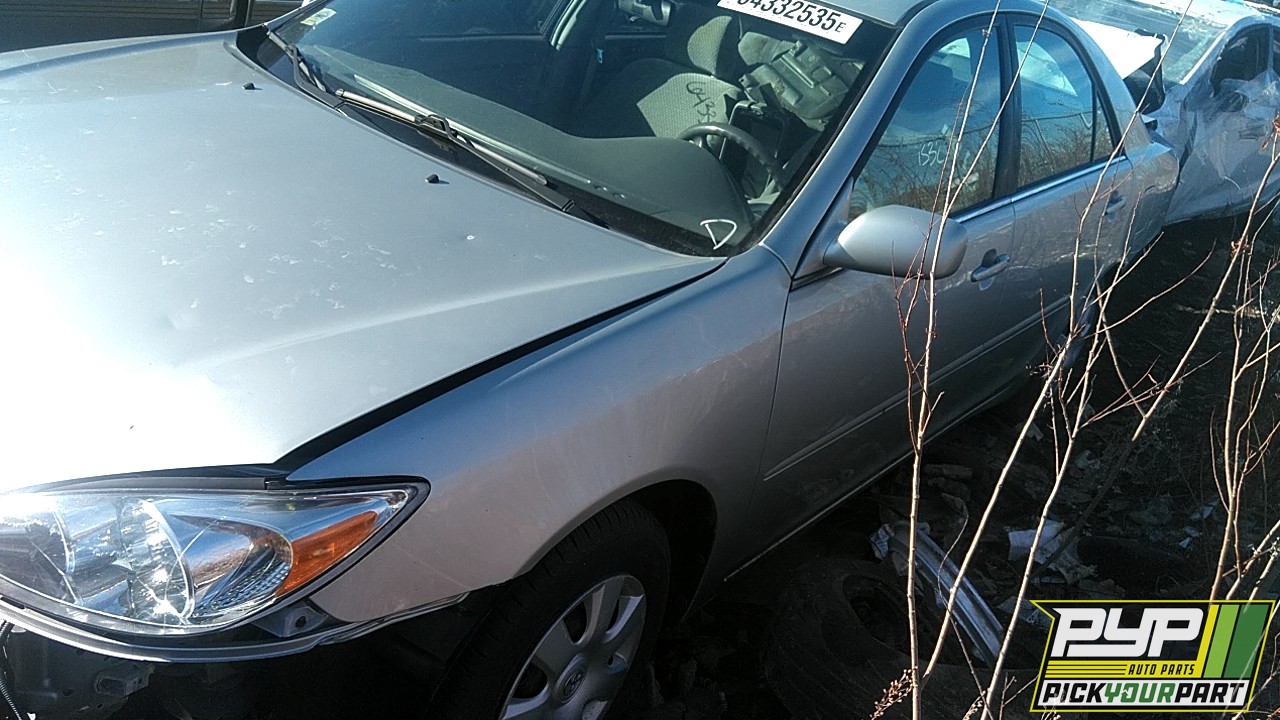 2003 TOYOTA CAMRY available for parts