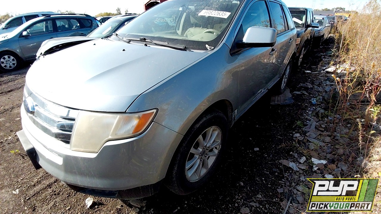 2007 FORD EDGE partes disponibles