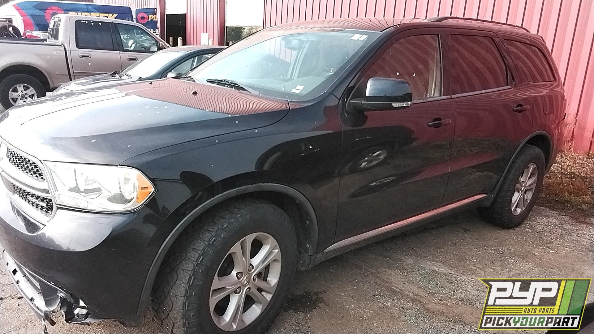 2011 DODGE DURANGO available for parts