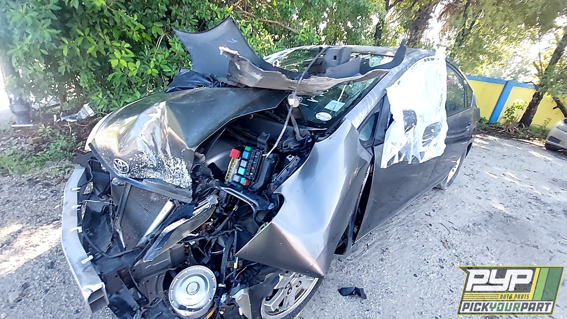 2008 TOYOTA PRIUS available for parts
