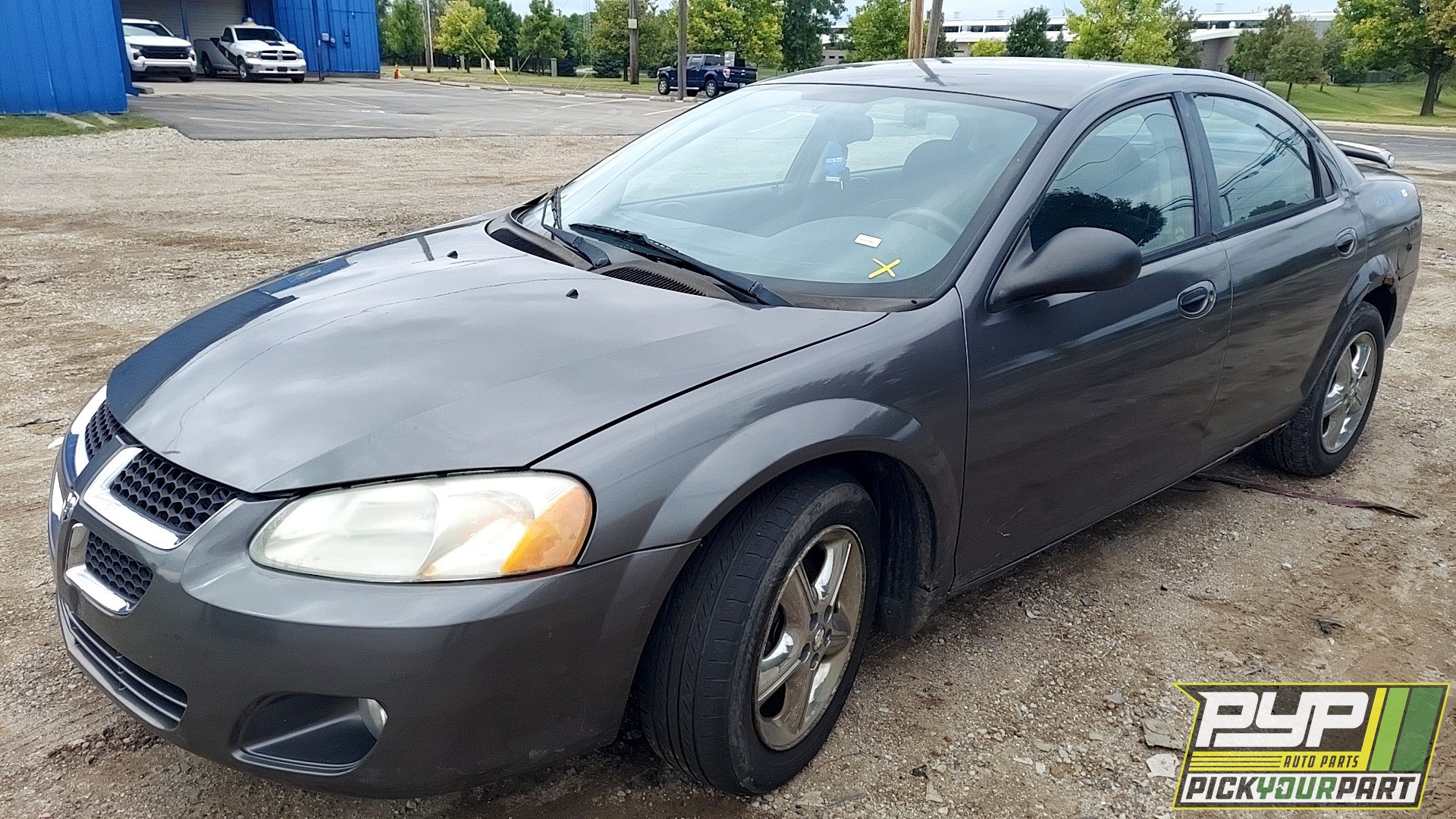 2005 DODGE STRATUS available for parts