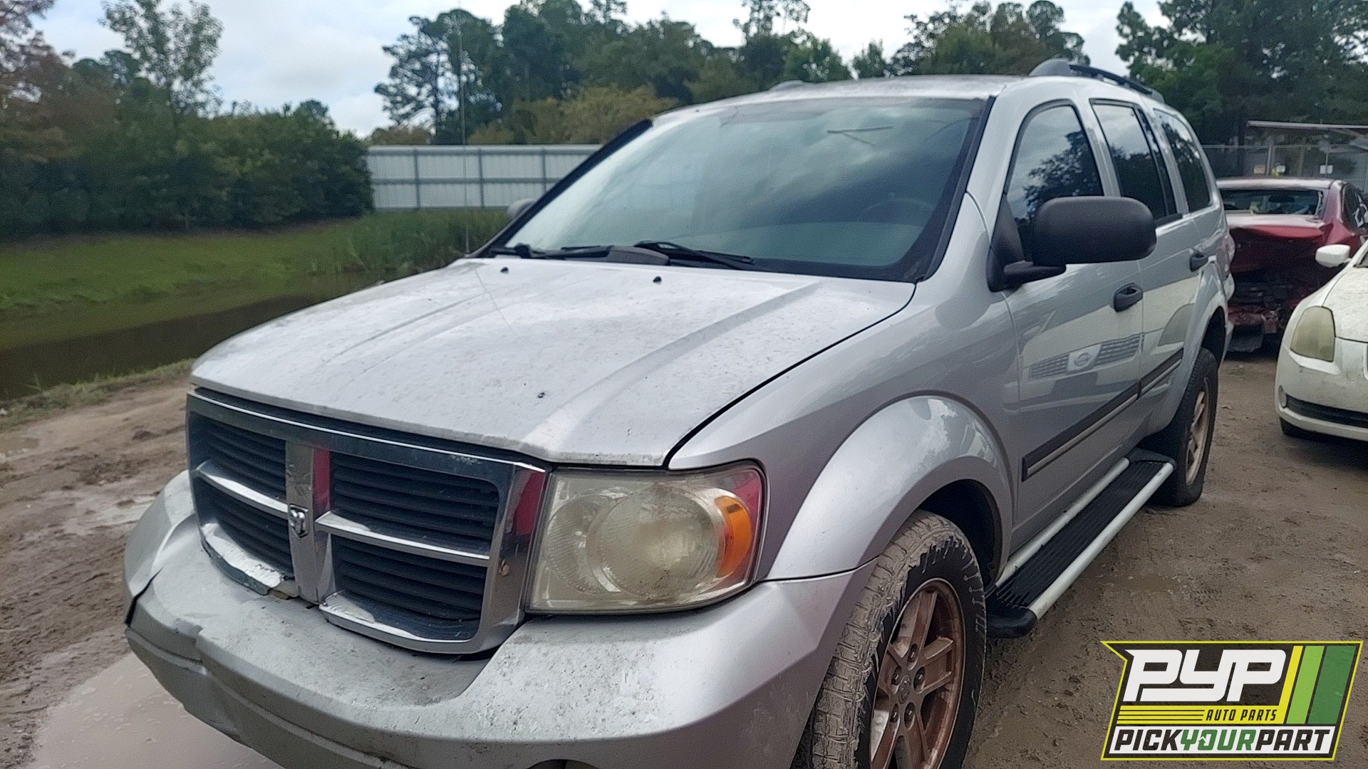 2008 DODGE DURANGO partes disponibles