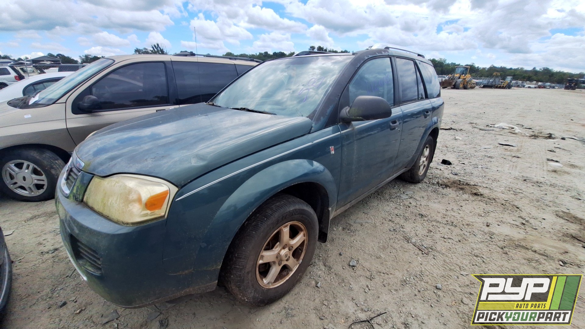 2006 SATURN VUE available for parts