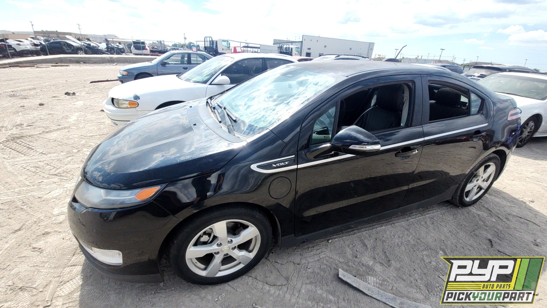 2015 CHEVROLET VOLT partes disponibles
