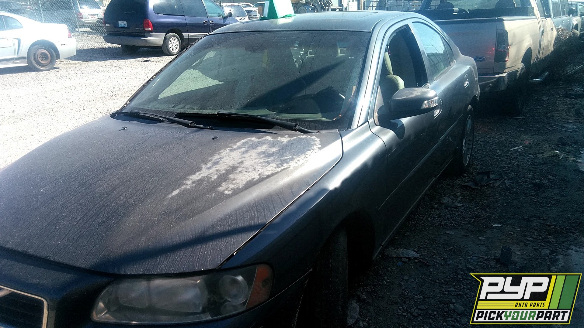 2008 VOLVO S60 available for parts
