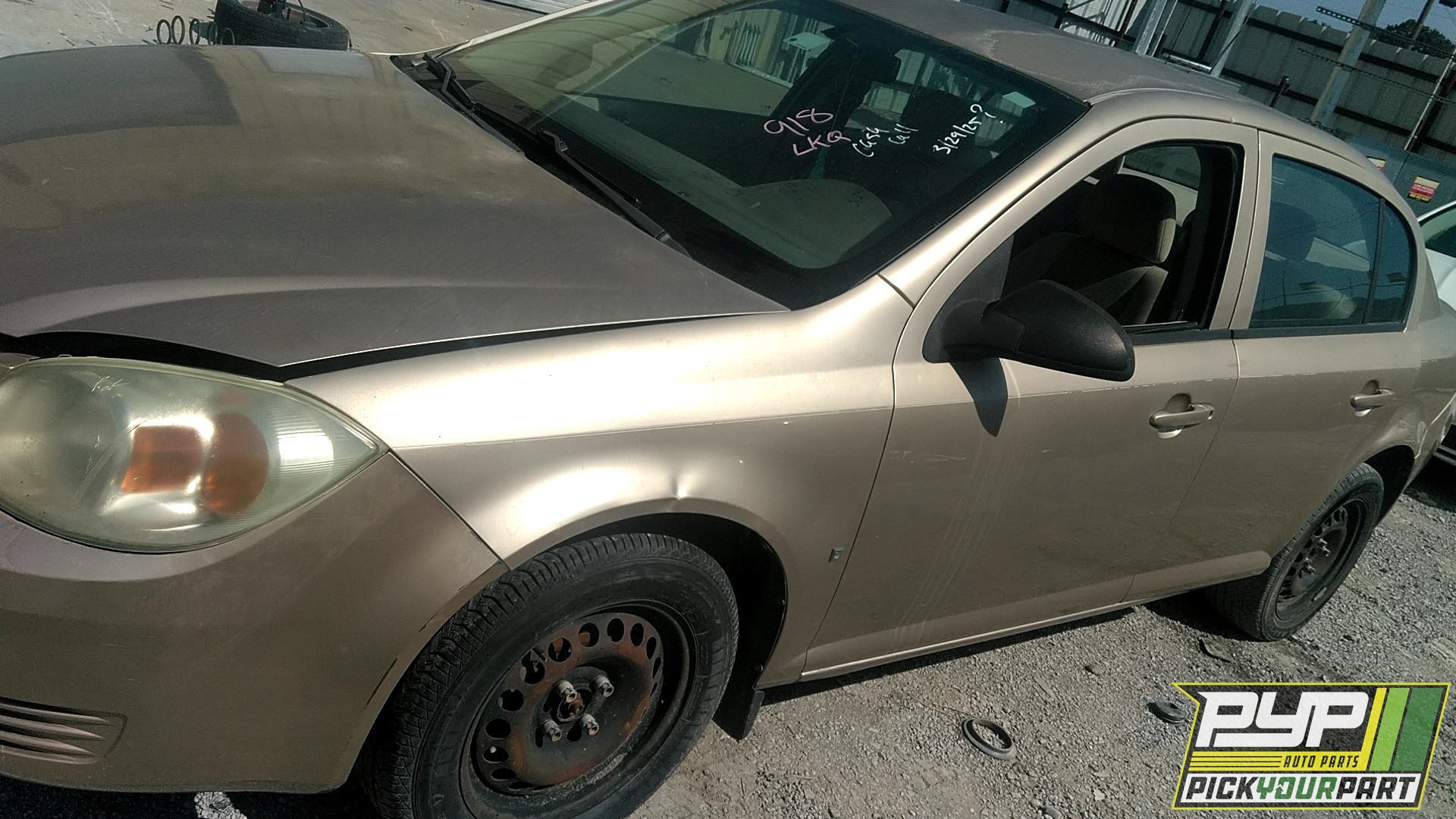 2006 CHEVROLET COBALT available for parts