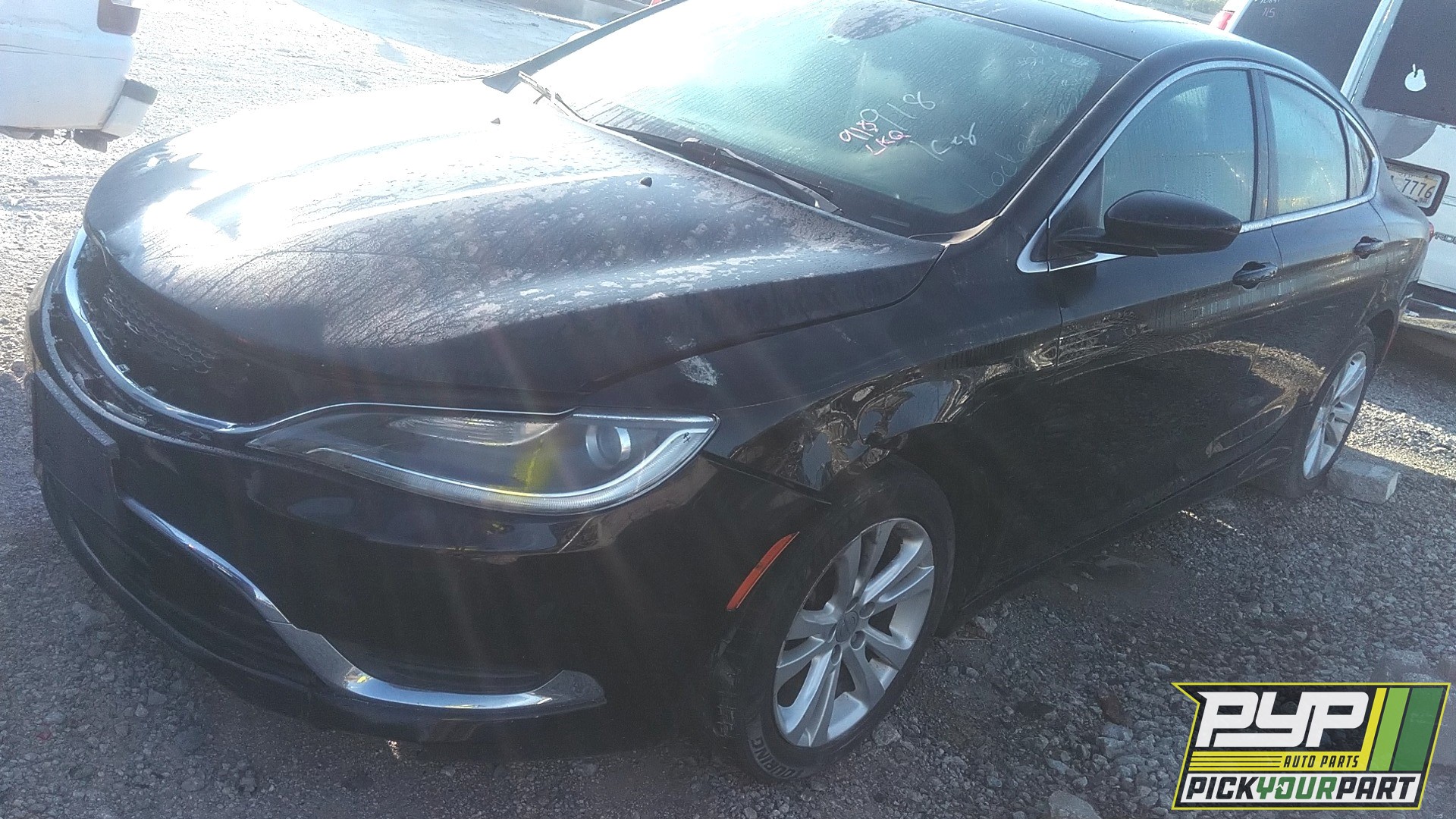 2015 CHRYSLER 200 available for parts