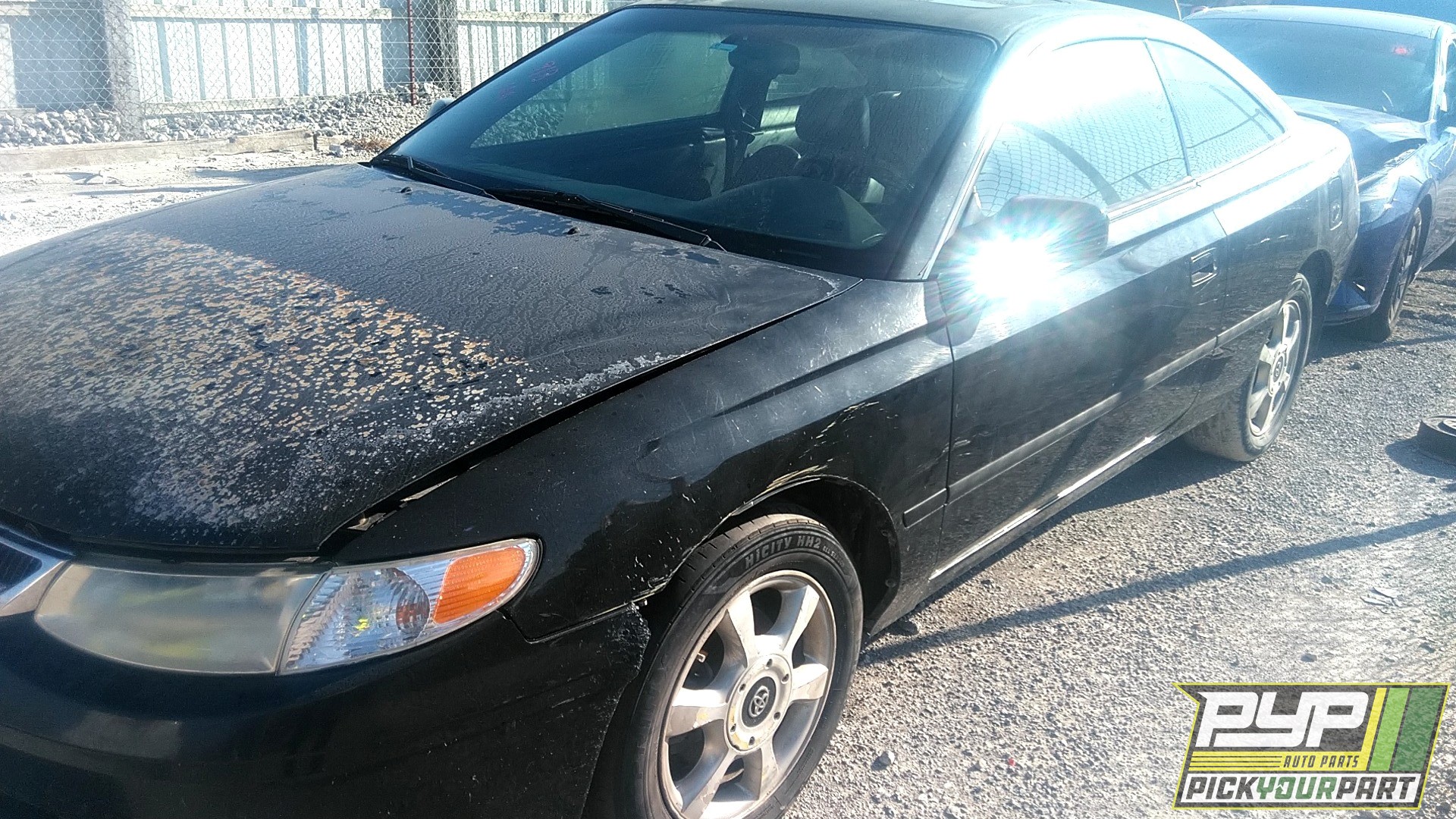 2000 TOYOTA SOLARA available for parts