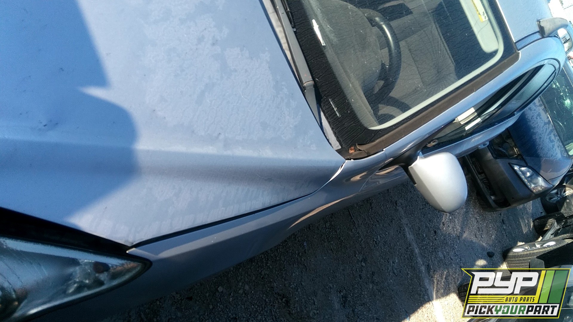 2011 HYUNDAI ELANTRA available for parts