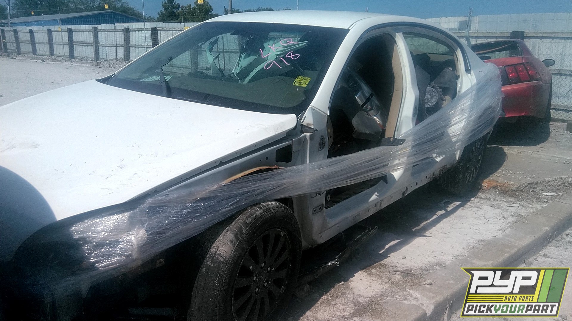 2006 BUICK LUCERNE available for parts
