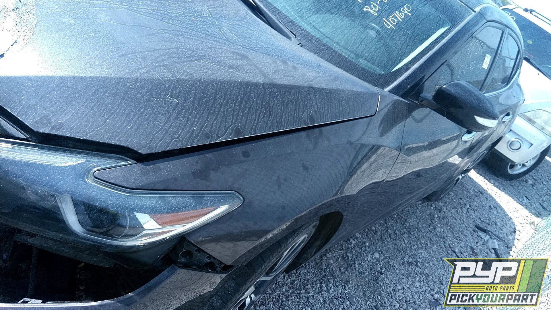 2016 NISSAN MAXIMA available for parts