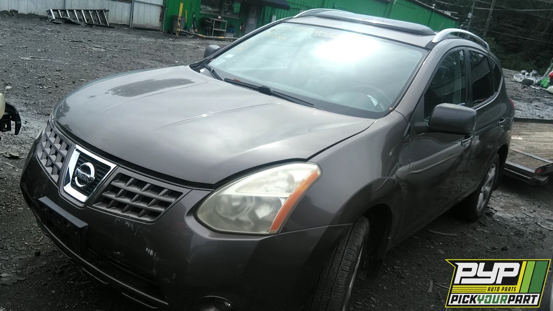 2009 NISSAN ROGUE available for parts