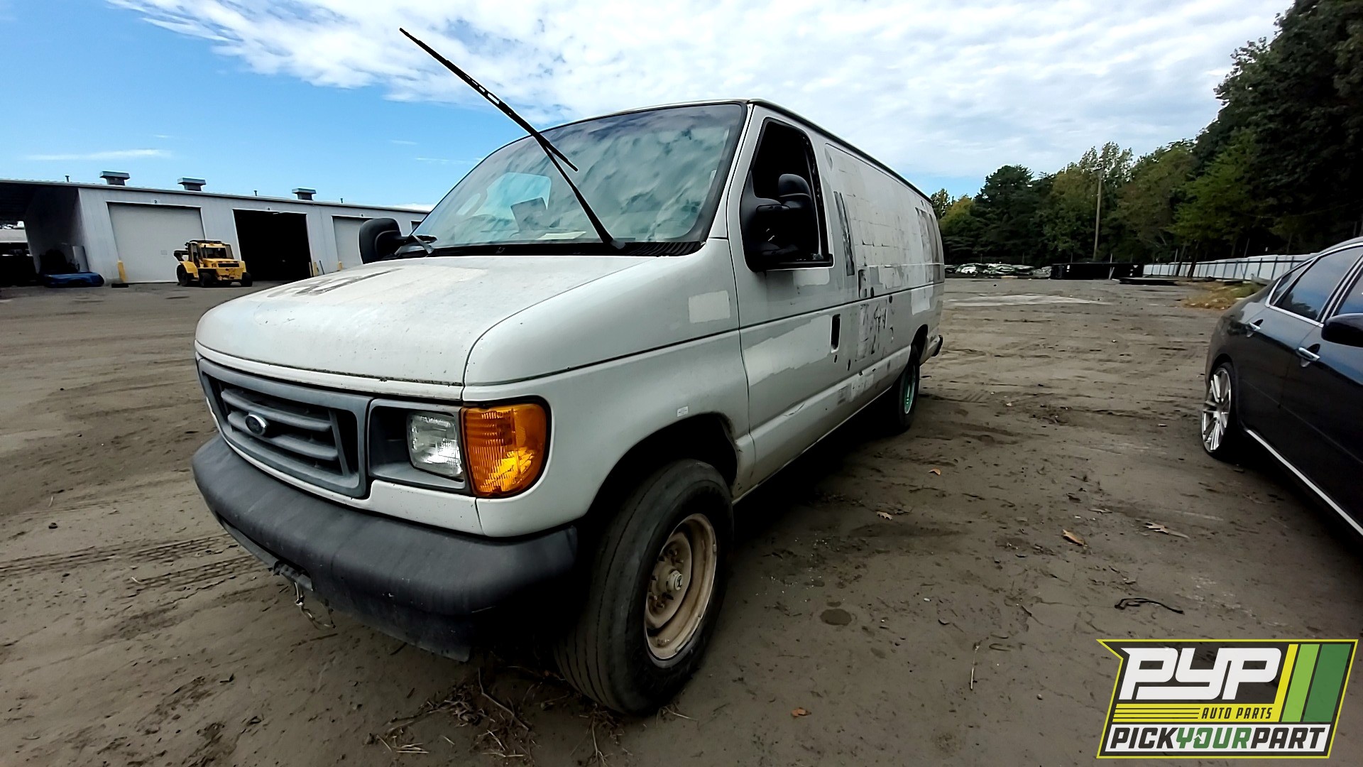 2006 FORD E-250 available for parts