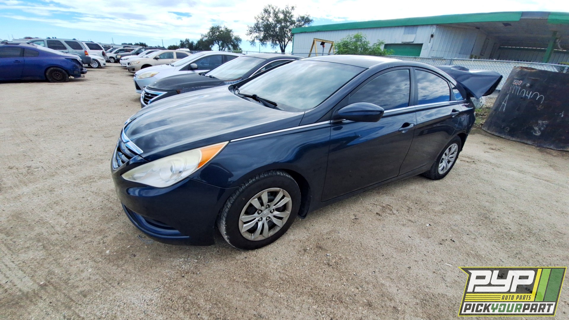 2013 HYUNDAI SONATA partes disponibles