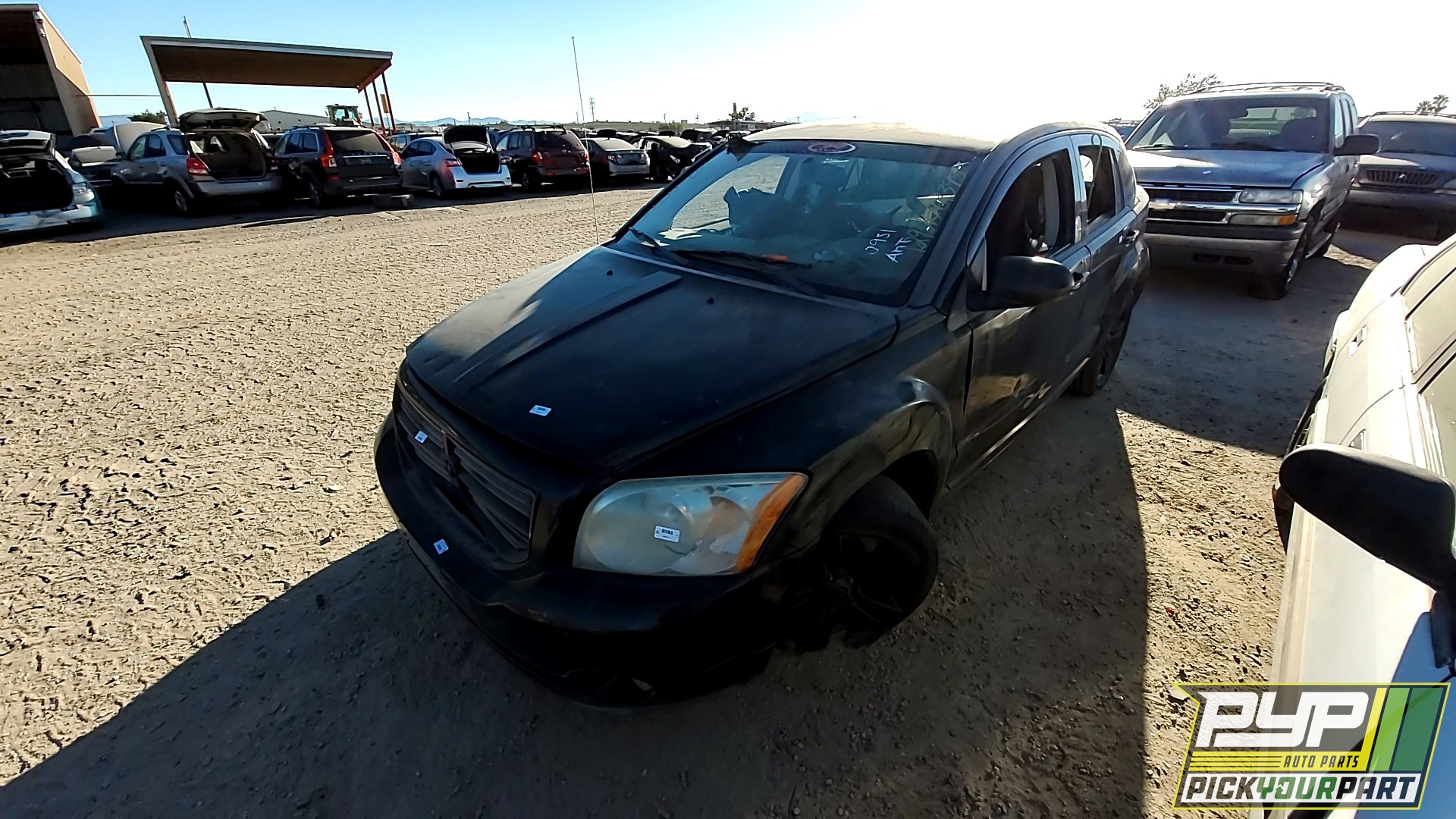 2011 DODGE CALIBER partes disponibles