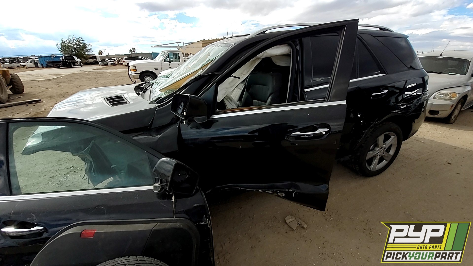 2016 MERCEDES-BENZ GLE partes disponibles