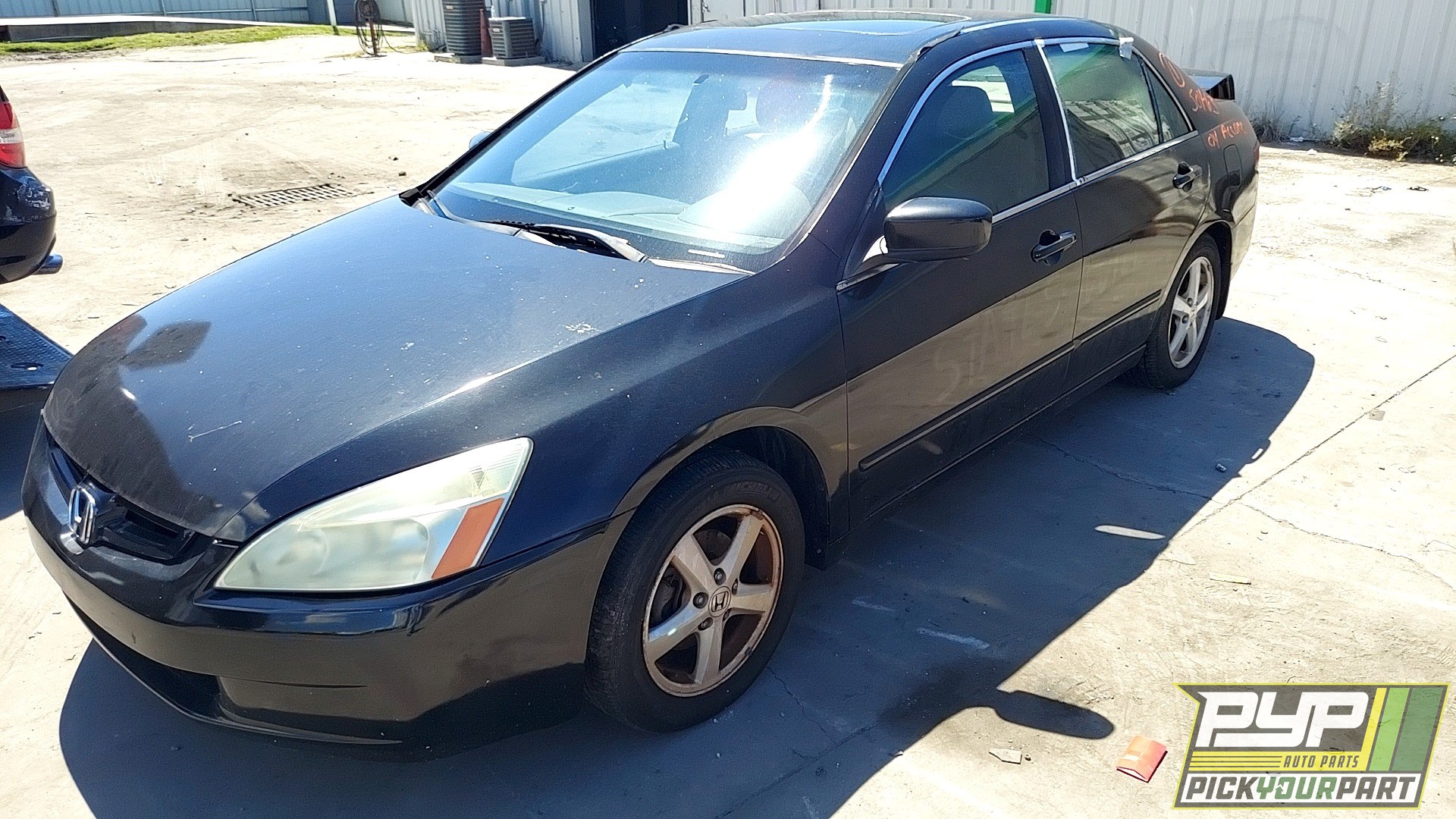 2004 HONDA ACCORD partes disponibles