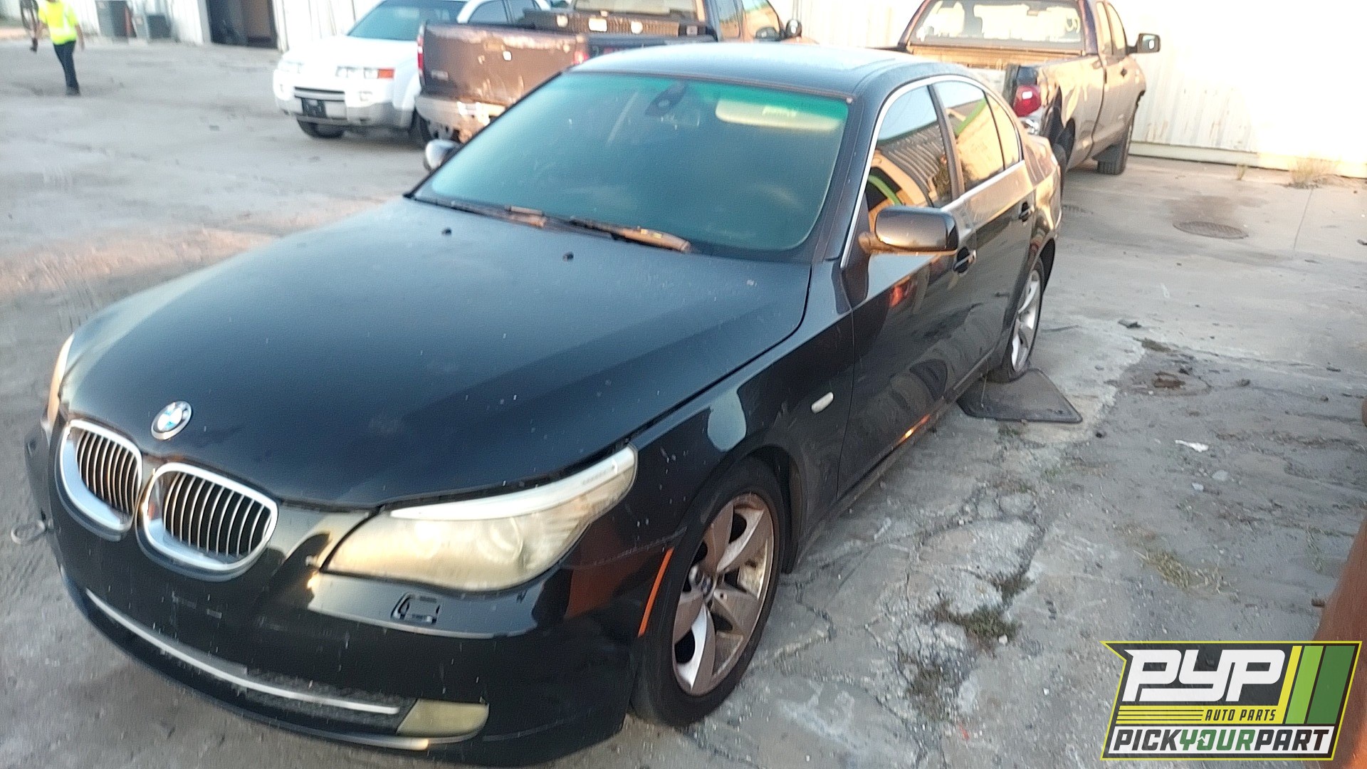 2008 BMW 528I available for parts