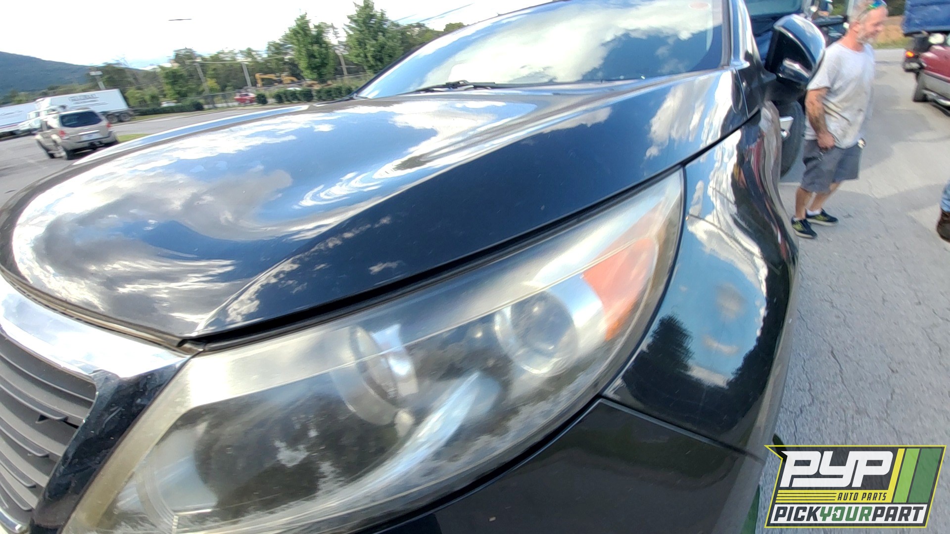 2013 KIA SPORTAGE available for parts