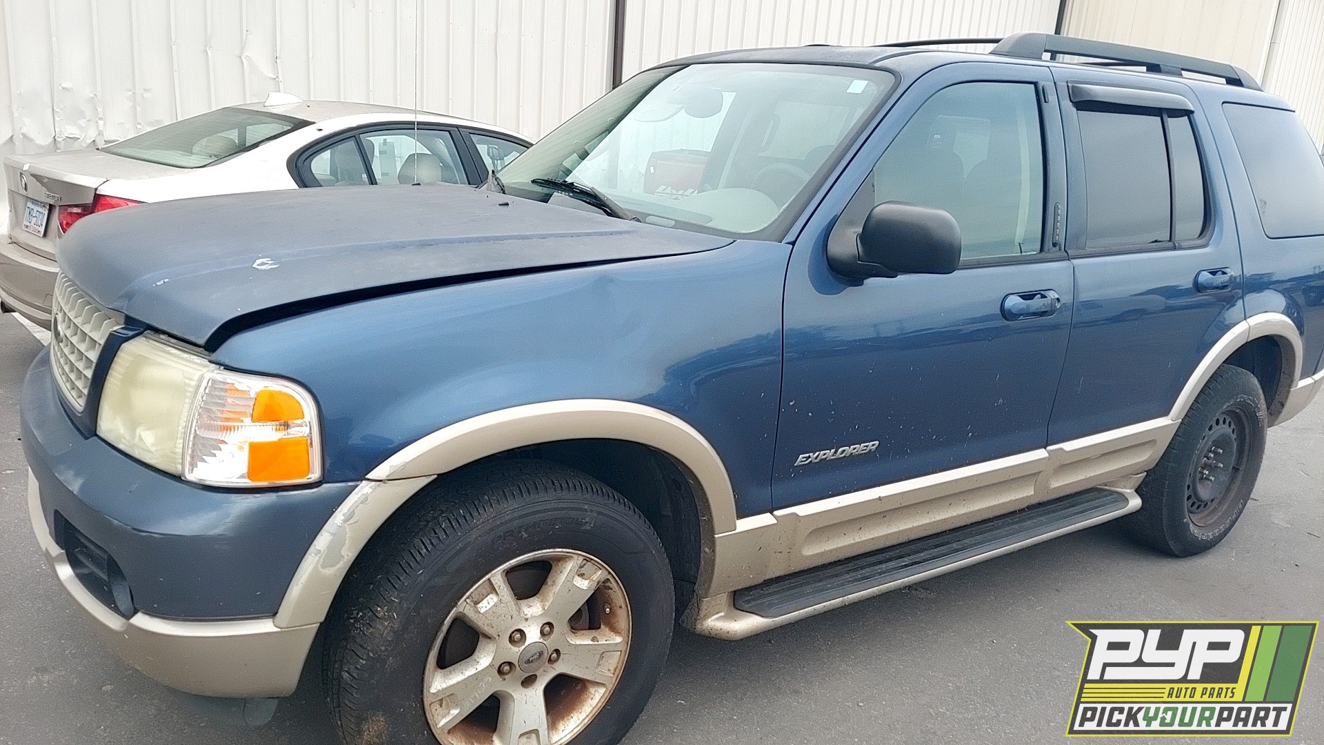 2005 FORD EXPLORER available for parts