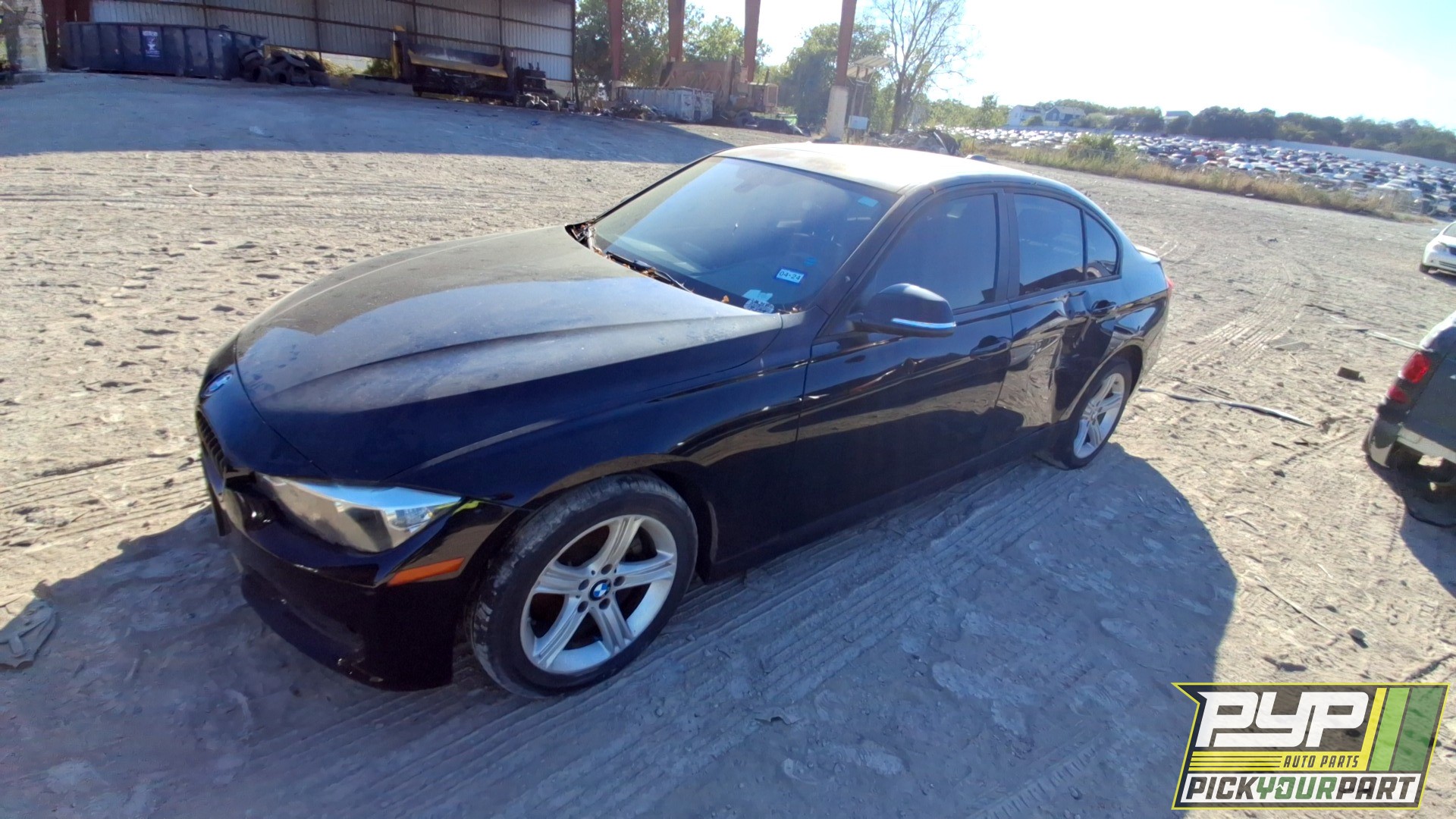 2013 BMW 328I available for parts