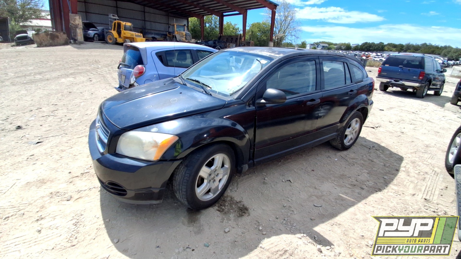 2008 DODGE CALIBER available for parts
