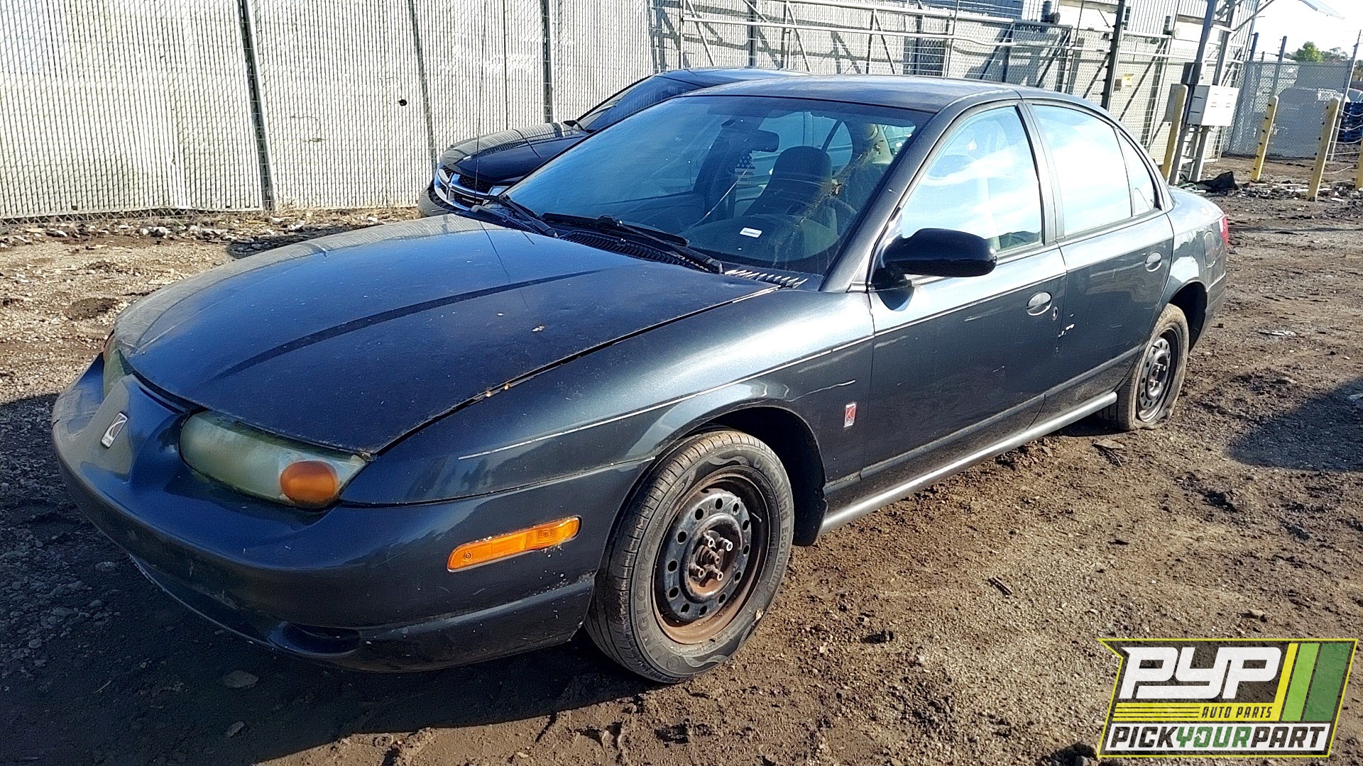 2001 SATURN SL1 available for parts