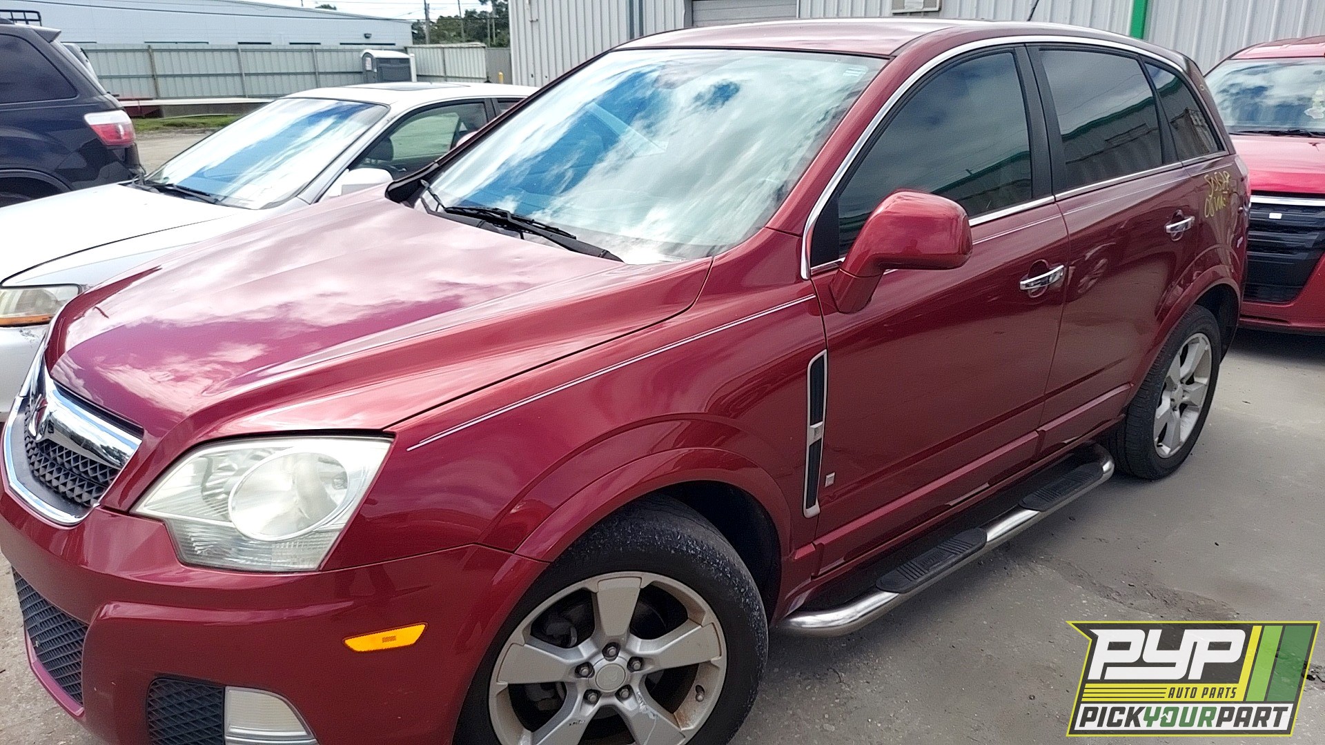 2008 SATURN VUE available for parts
