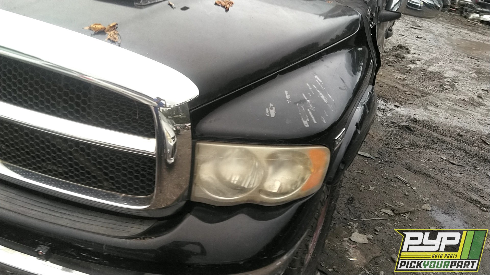 2004 DODGE RAM 1500 partes disponibles