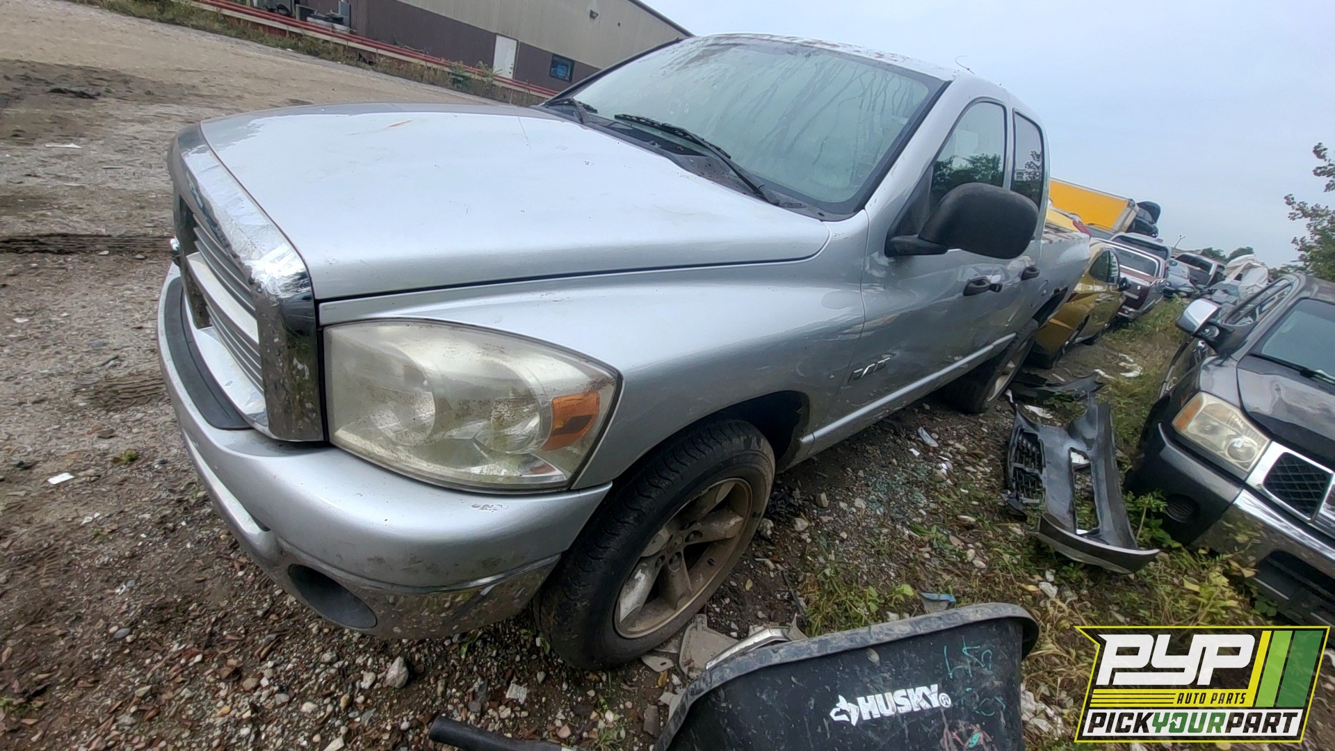 2008 DODGE RAM 1500 partes disponibles