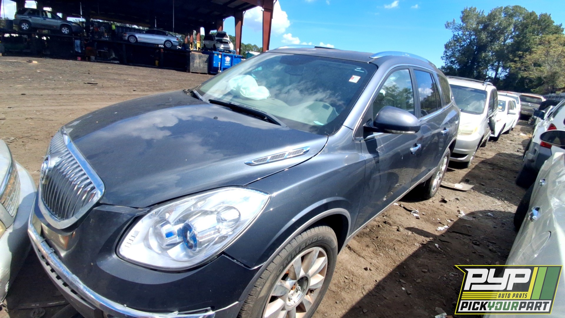 2011 BUICK ENCLAVE available for parts