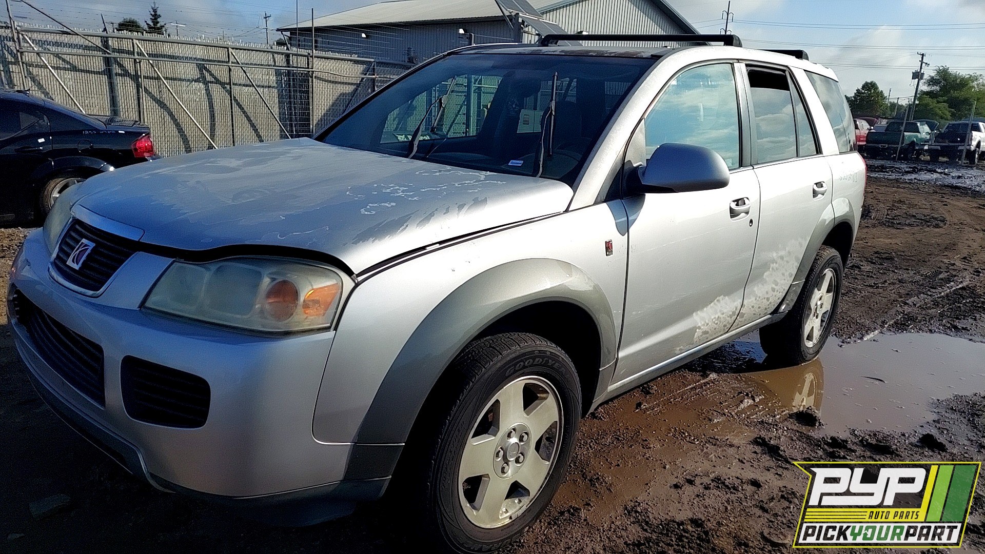 2007 SATURN VUE available for parts