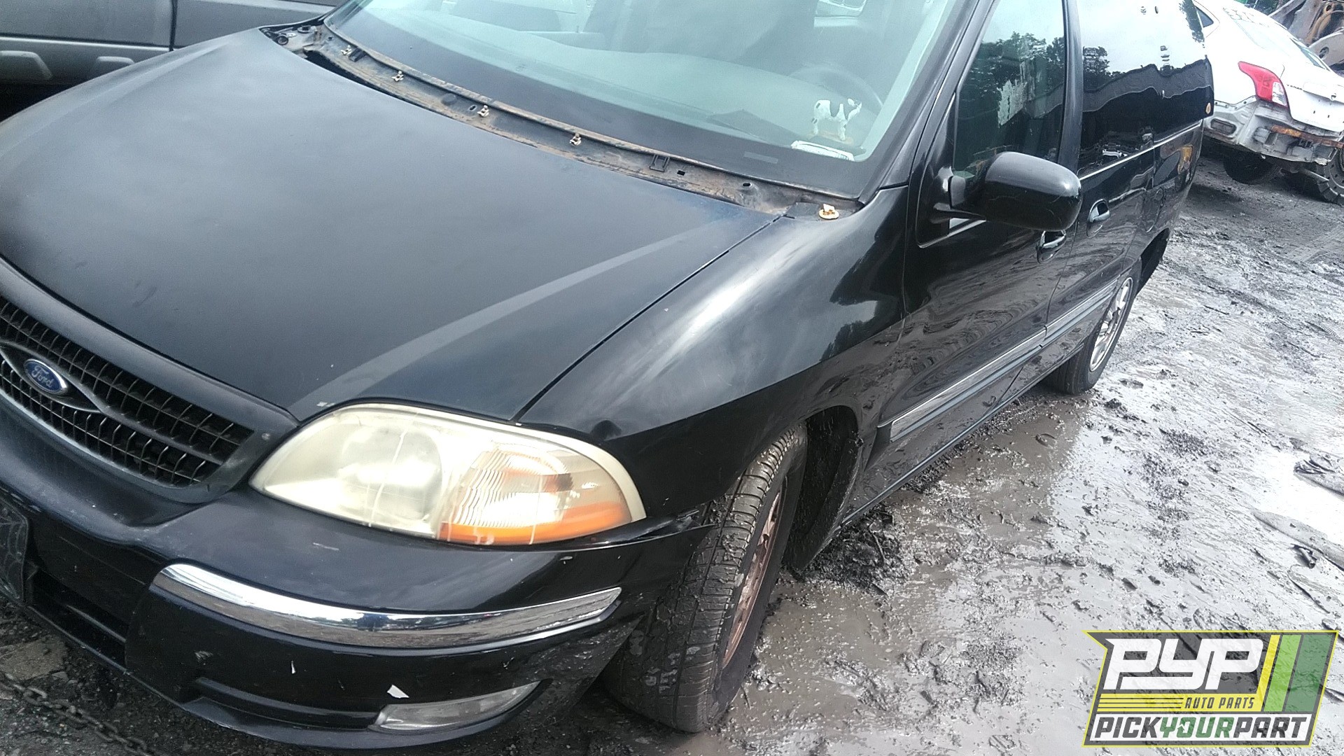 2000 FORD WINDSTAR partes disponibles