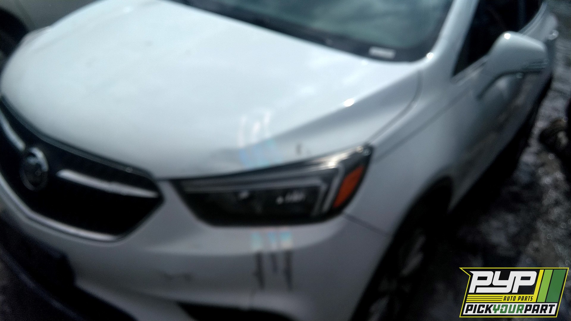 2019 BUICK ENCORE partes disponibles