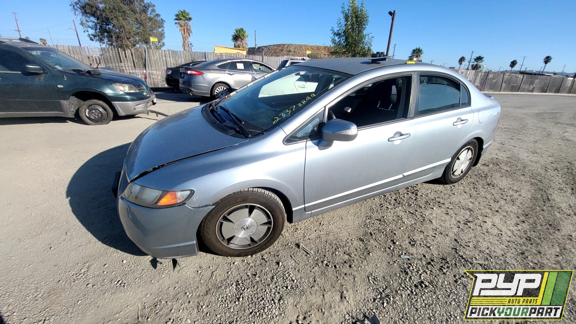 2008 HONDA CIVIC available for parts